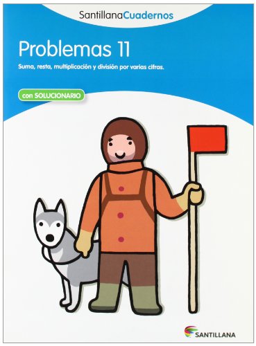 Problemas 11 santillana cuadernos