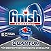 Produktbild Finish Quantum, Spülmaschinentabs, XXL, 50 Tablets