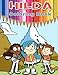 Produktbild Hilda Coloring Book: High quality images inspired by Netflix TV Series 2018