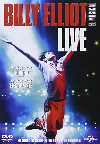 Billy Elliot: El Musical [DVD]