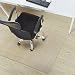 Produktbild Design Bodenschutzmatte Palermo in 6 Größen | dekorative Unterlegmatte für Bürostühle oder Sportgeräte (120 x 90 cm)