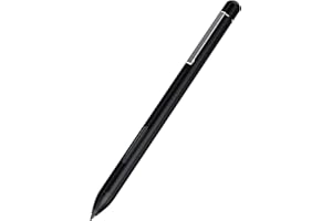 HACEY Pen Stylus for Surface Pro 9/8/X/7+/6/5/4/3/Surface 3, Surface Go 3/2/1, Surface Laptop/Studio/Book 4/3/2/1 with Palm Rejection, 1024 Levels Pressure, 2500h Working Hours