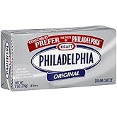 Kraft Philadelphia Original Cream Cheese, 8 oz / 226 g