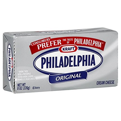 Kraft Philadelphia Original Cream Cheese, 226g