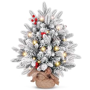 SHAVINGFUN Mini Árboles de Navidad