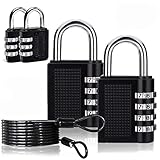 zahlenschloss 4 stellig einstellen EINFACH ZU BEDIENEN- einstellung oder wiedereinstellung ihre eigene kombination ist einfach und geradlinig