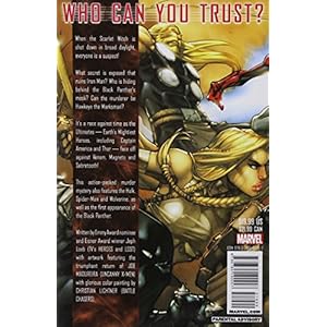 Ultimates 3: Who Killed the Scarlet Witch