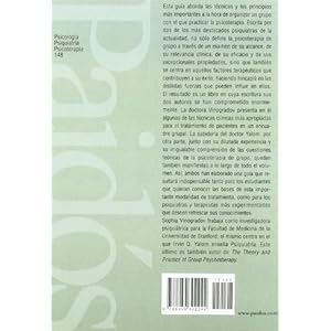 Guía breve de psicoterapia de grupo (Psicología Psiquiatría Psicoterapia)