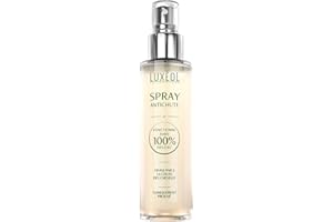 LUXÉOL - Spray Cheveux Antichute - Divise La Chute des Cheveux Par 2 - Résultat Cliniquement Prouvé - Programme Fortifiant Femme & Homme - Fabriqué En France - 100ml