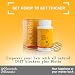 Biotin Hair Growth Vitamins With Powerful DHT Blockers- Guaranteed Results to Reduce Loss and Improve Skin and Nails