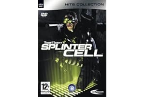 MINDSCAPE Tom Clancy's Splinter Cell