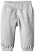 United Colors of Benetton Baby-Boys Bear Bum Bottoms, Grey/Black Print, 1 to 3 months (Manufacturer Size: 56 cms)