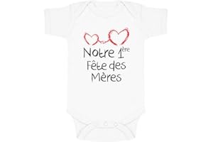 Green Turtle T-Shirts Body Bébé Naissance Cadeau Futur Papa Annonce Grossesse Cadeaux Fetes de Peres