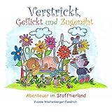 Cover zum Buch Verstrickt, Geflickt und Zugenäht