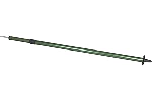 Web-tex Height Extendible Bivi Pole