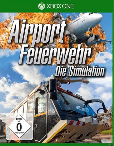 Preisvergleich Produktbild Firefighters - Airport Fire Department
