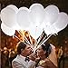 Produktbild Luftballons Farbige Ballons Lighting Bunte Ballons Hochzeit Leuchtend Dekor für Hochzeiten Geburtstage Party Feiern Dekorationen Latex Ballon 25 Pcs über 24 Stunden Beleuchtung Zeit
