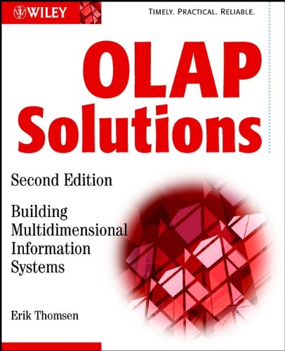 Télécharger OLAP Solutions: Building Multidimensional Information Systems Francais PDF