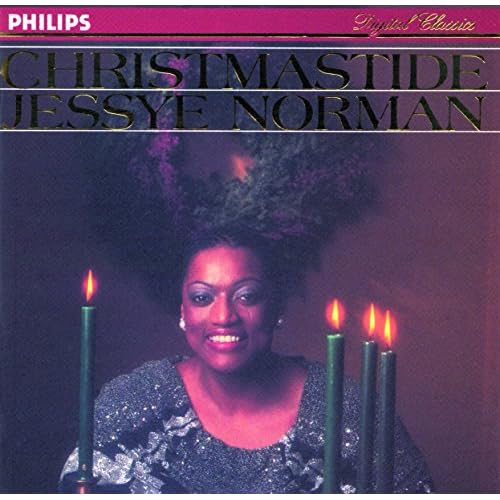 Jessye Norman - Christmastide