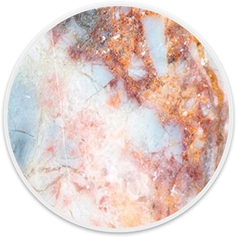 Phone Grip &amp; Stand, Universal Smartphones Holder Kickstand Holder for iPhone 7 Plus 6 6s 5 5c 5s, Samsung Galaxy S8 S7 Edge and Tablet - Marble3