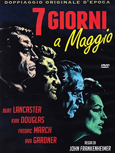 7 Giorni A Maggio [Italia] [DVD]