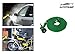 AUTOTRUMP squirt gun, multicolor(Green and Blue) with microfiber cloth & windscreen wash concetrate RS.430.00