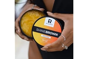 Byrokko ShineBrown Pemium Crema aceleradora de bronceado
