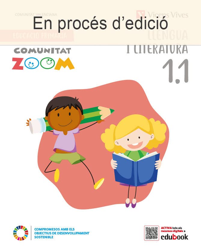 NOU XIRIBET LLENGUA I LIT 1 TRIM (COMUNITAT ZOOM) -  (COMUNIDAD ZOOM)