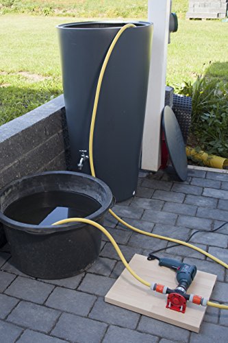 Wolfcraft Pumpe 3000 L / H - 2