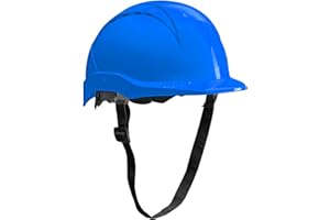 ACE Patera Casque de Chantier - Casque de Sécurité - Casque de Protection avec Fermeture Rotative