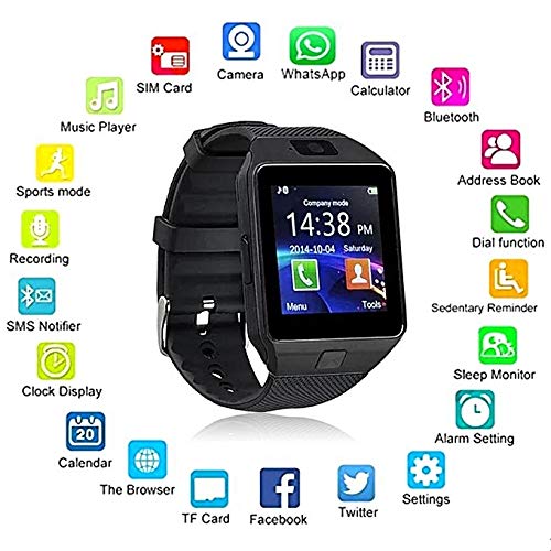 teconica smart watch