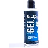 Bona Tessa Masaj Jeli &ndash; 250 ml | Su Bazlı, Kayganlaştırıcı, Nemlendirici Masaj Yağı