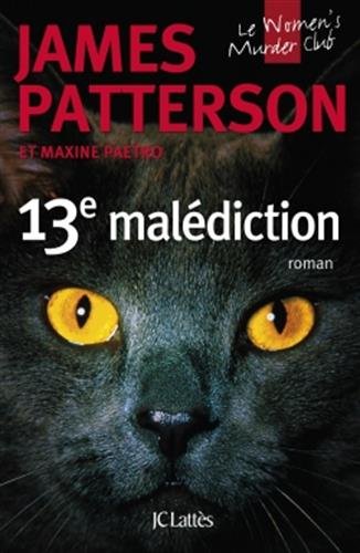 couverture de : 13e mal&eacute;diction
