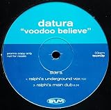 Voo-doo believe