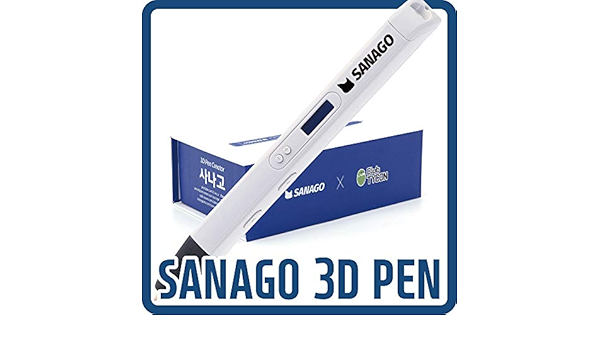 Sanago 3d Pen Tycon 3d Pen One Size Amazon In Office Products