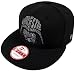 Produktbild New Era Word 9Fifty Snapback DARTH VADER Schwarz Grau, Size:S/M