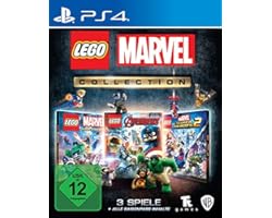 LEGO Marvel Collection - [PlayStation 4]