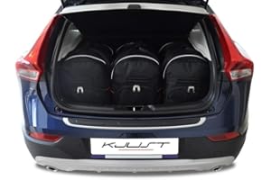 Kjust Carbags Sacs Cartes Dédicées Volvo V40 Cross Country II, 2012- Car Fit Bags