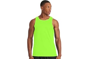 MKR Mens Quick Dry Breathable Sports Running Jogging Fitness Vest Sleeveless Gym Top Moisture Wicking