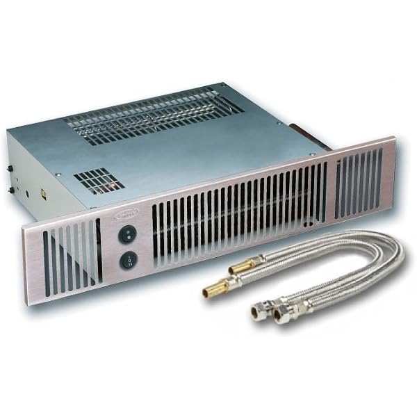 Smiths Hydronic Plinth Heater Space Saver 5 in Stainless Steel Effect :  Amazon.co.uk: Home u0026 Kitchen
