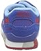ASICS Gel-Lyte III Ts, Unisex Babies' Walking Baby Shoes, Blue (Classic Blue/Classic Red 4223), 5 Child UK (22 1/2 EU)