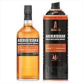 Auchentoshan American Oak | Urban Spray Can Street Art Edition | Single Malt Scotch Whisky | fruchtiger Geschmack | 40% Vol |
