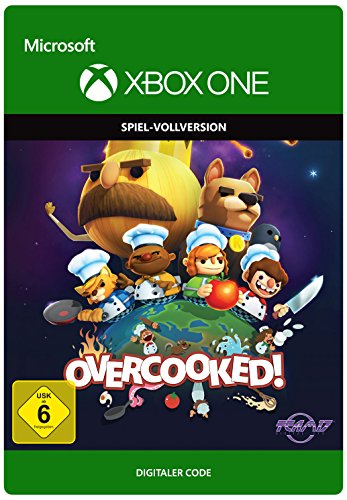 Preisvergleich Produktbild Overcooked! [Xbox One - Download Code]