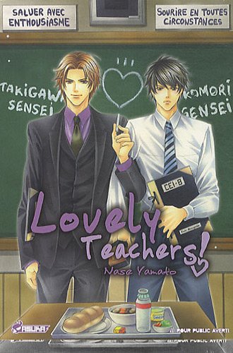 Lovely Teachers ! — Tome 1