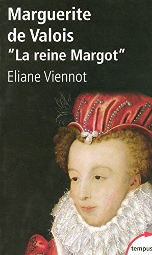 couverture de : Marguerite de Valois