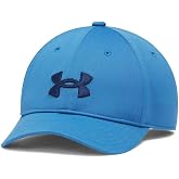 Under Armour Blitzing Cap Adjustable Baseball Cap for Kids