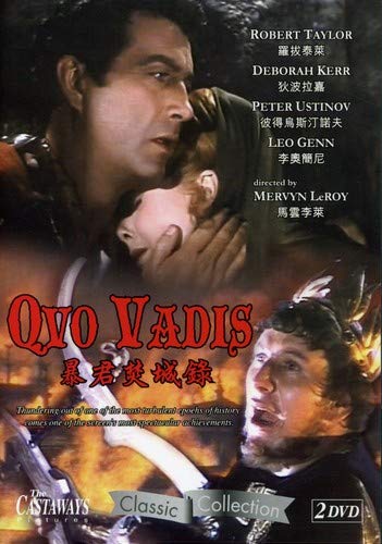 Preisvergleich Produktbild Qvo Vadis [DVD-AUDIO]