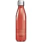Milton Duo DLX 350 Thermosteel 24 Hours Hot and Cold Water Bottle, 350 ml, Red