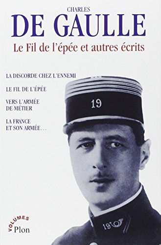 Download Le Fil de l'épée et autres écrits Download Le Fil de l'épée et autres écrits