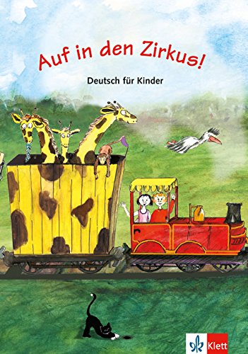 Auf in den zirkus! libro del alumno
